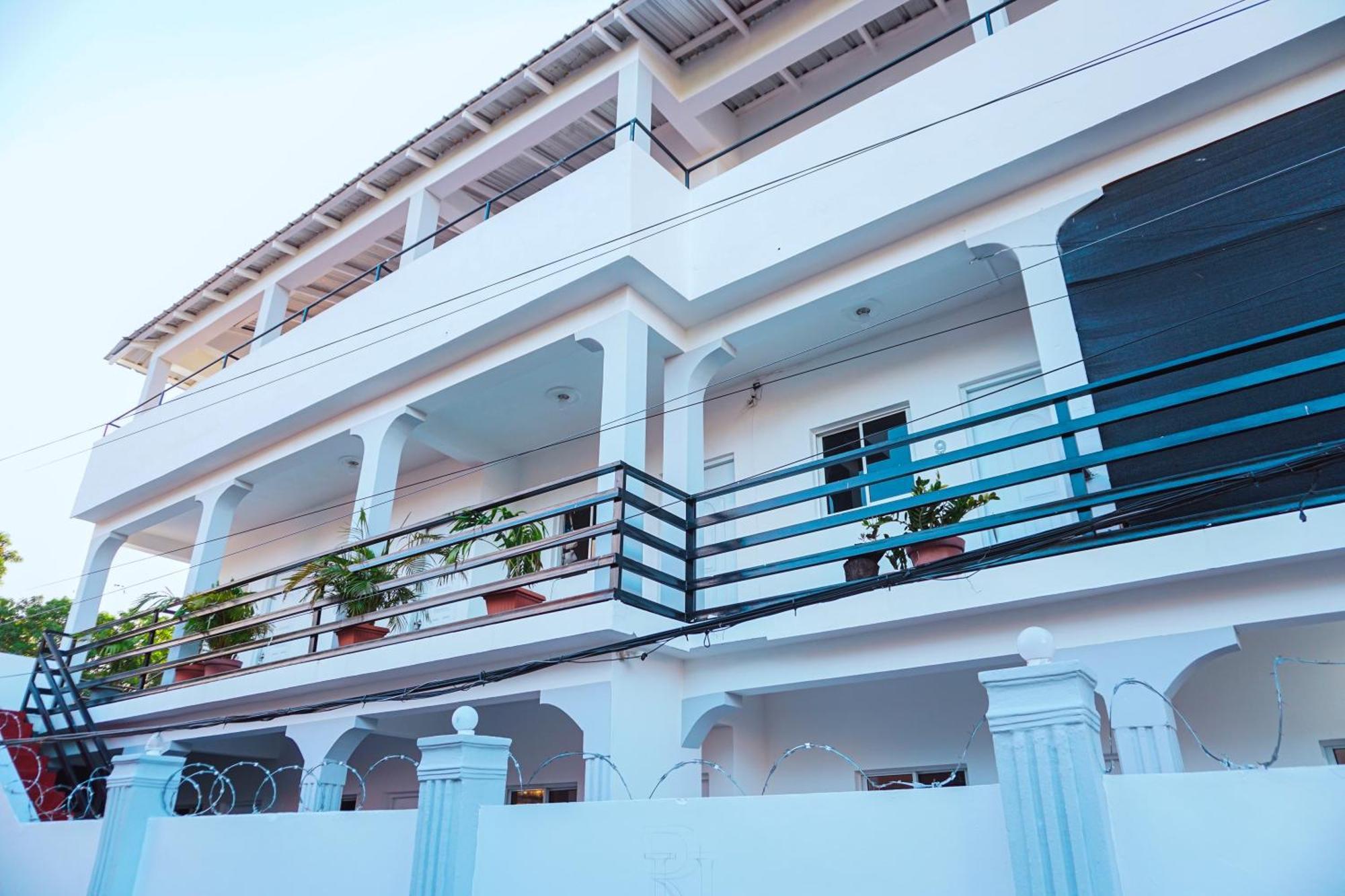 Hotel El Encanto Las Terrenas Exterior photo