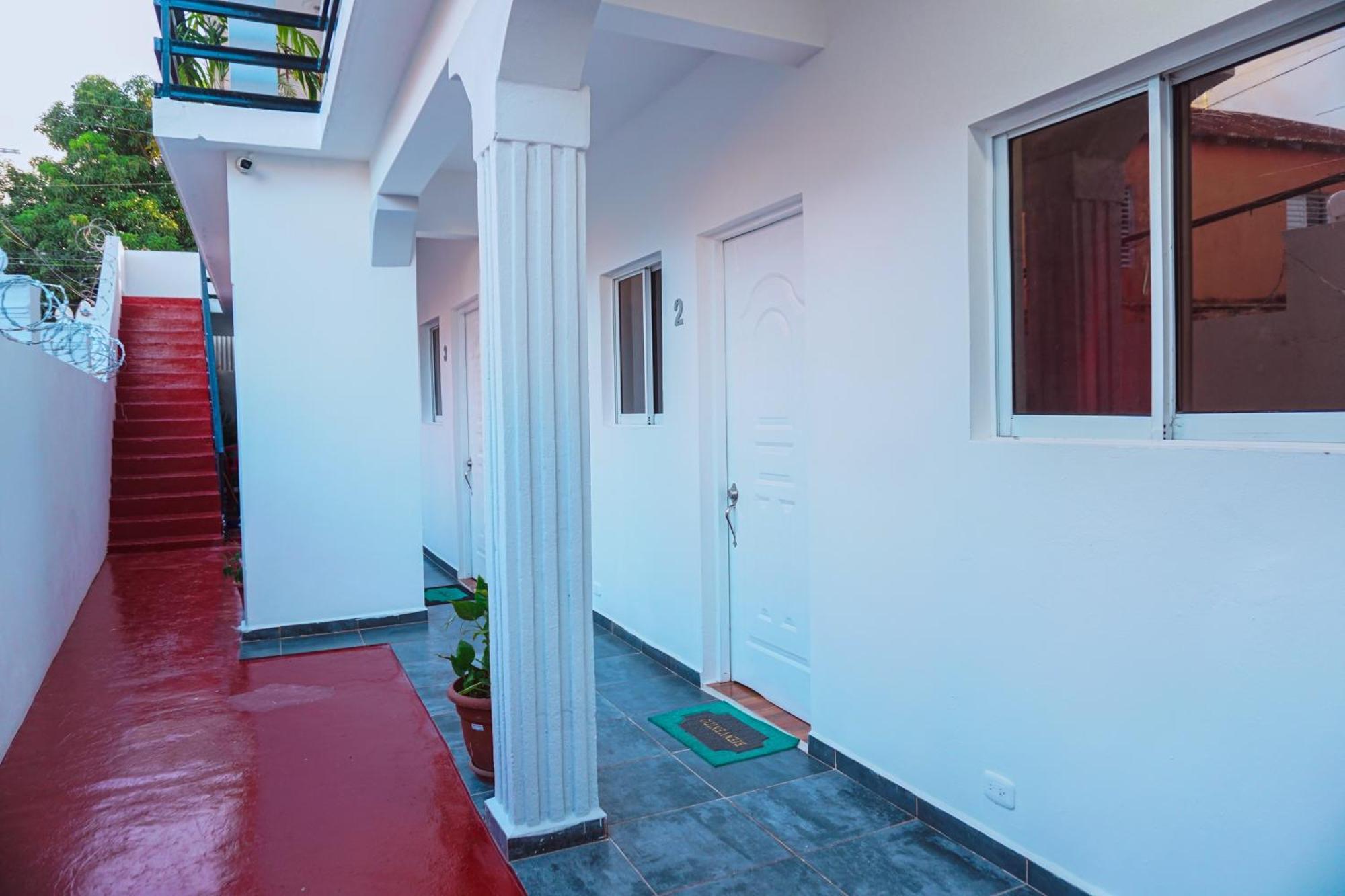 Hotel El Encanto Las Terrenas Exterior photo