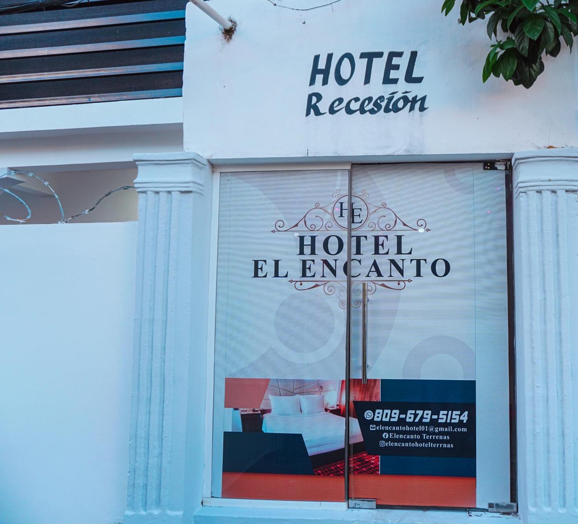 Hotel El Encanto Las Terrenas Exterior photo