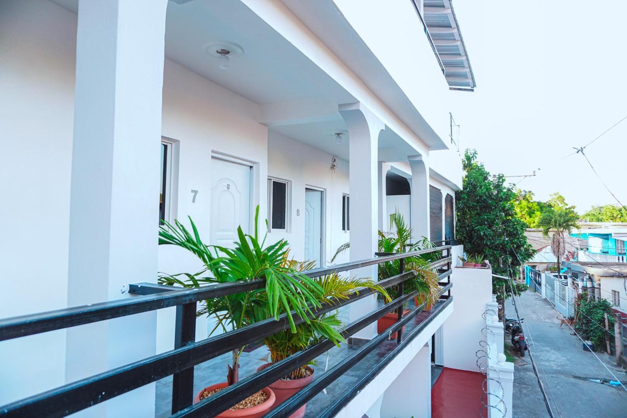 Hotel El Encanto Las Terrenas Exterior photo