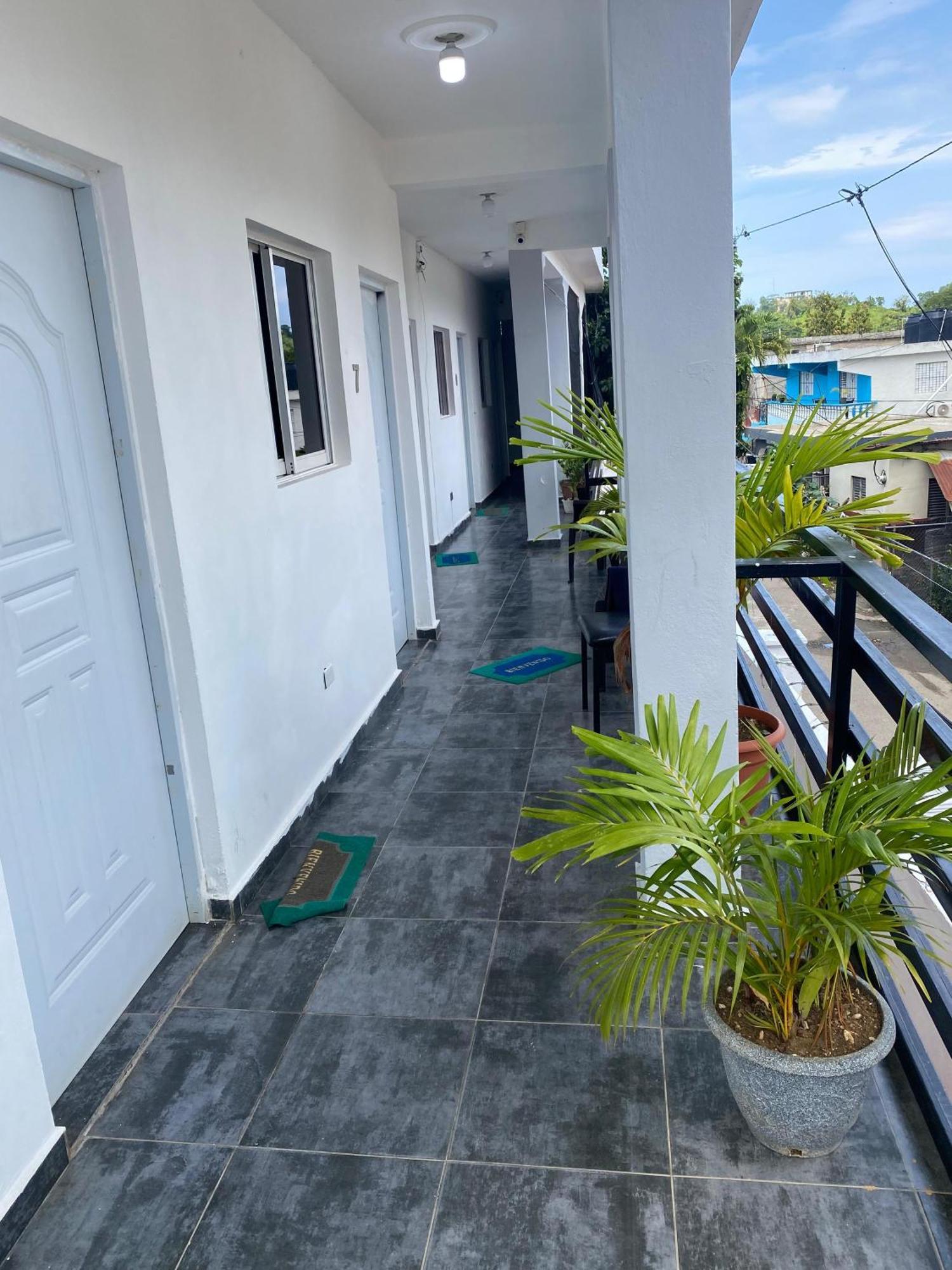 Hotel El Encanto Las Terrenas Exterior photo