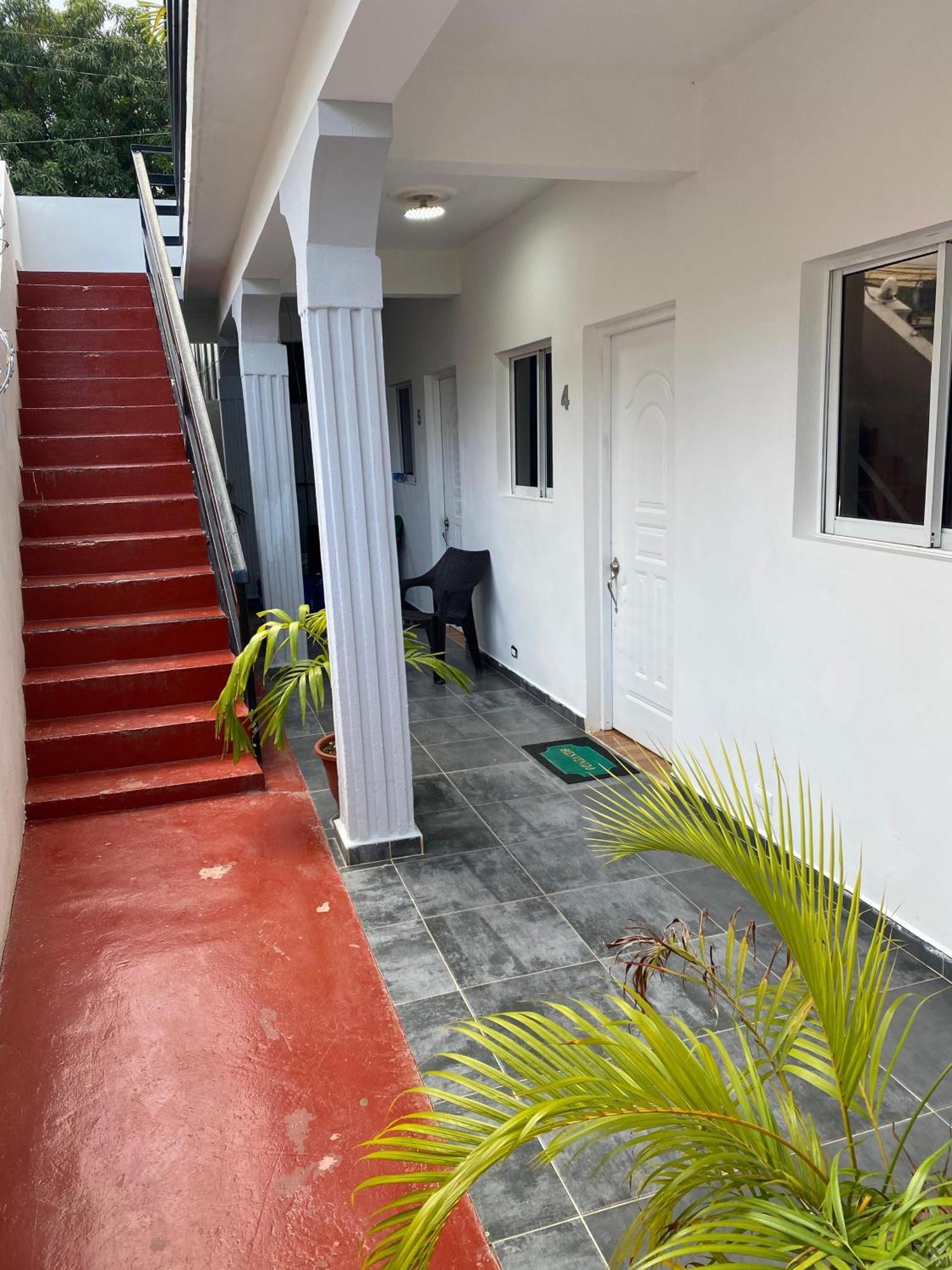 Hotel El Encanto Las Terrenas Exterior photo