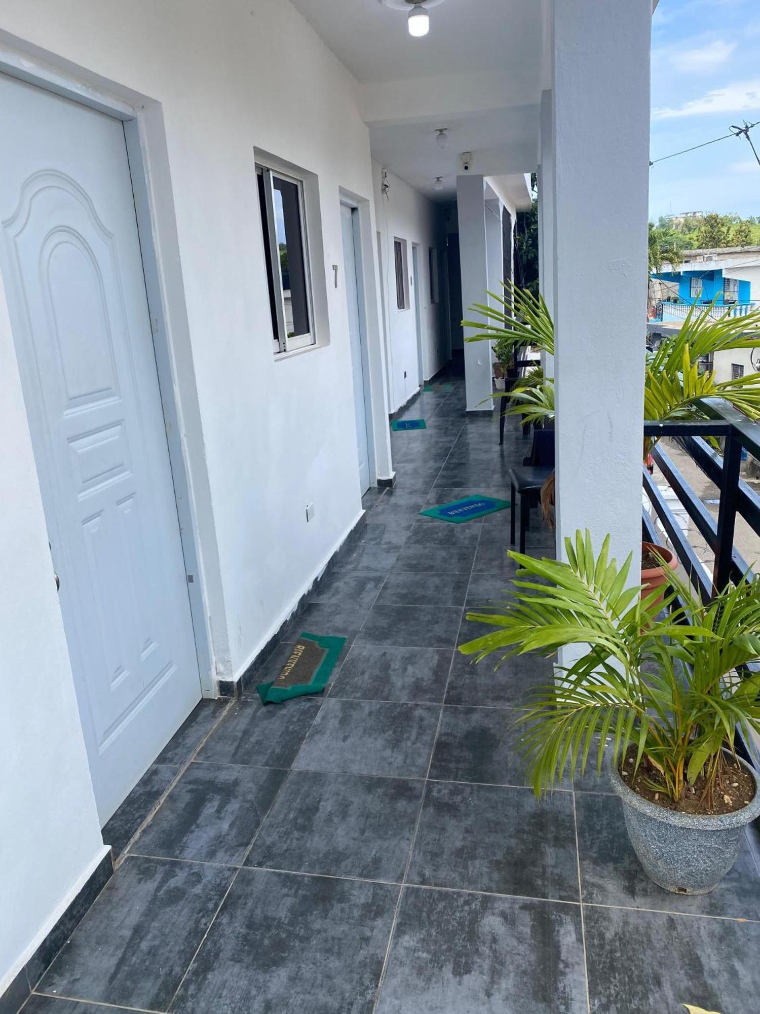 Hotel El Encanto Las Terrenas Exterior photo